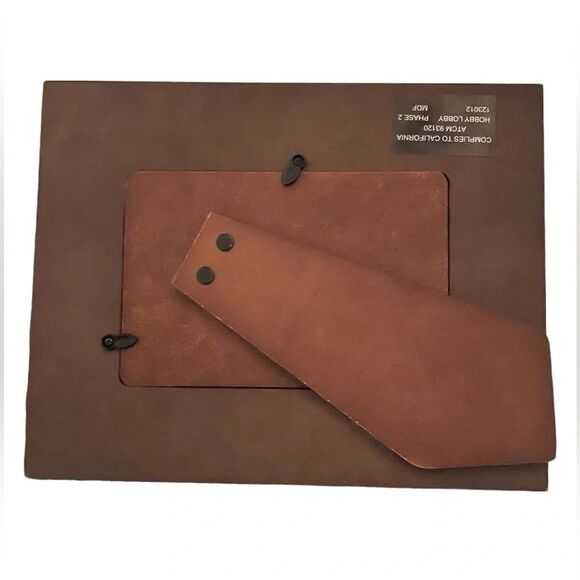 Green Tree Gallery 2012 Distressed Picture Photo Frame 6 x 4 - Picture 4 of 4